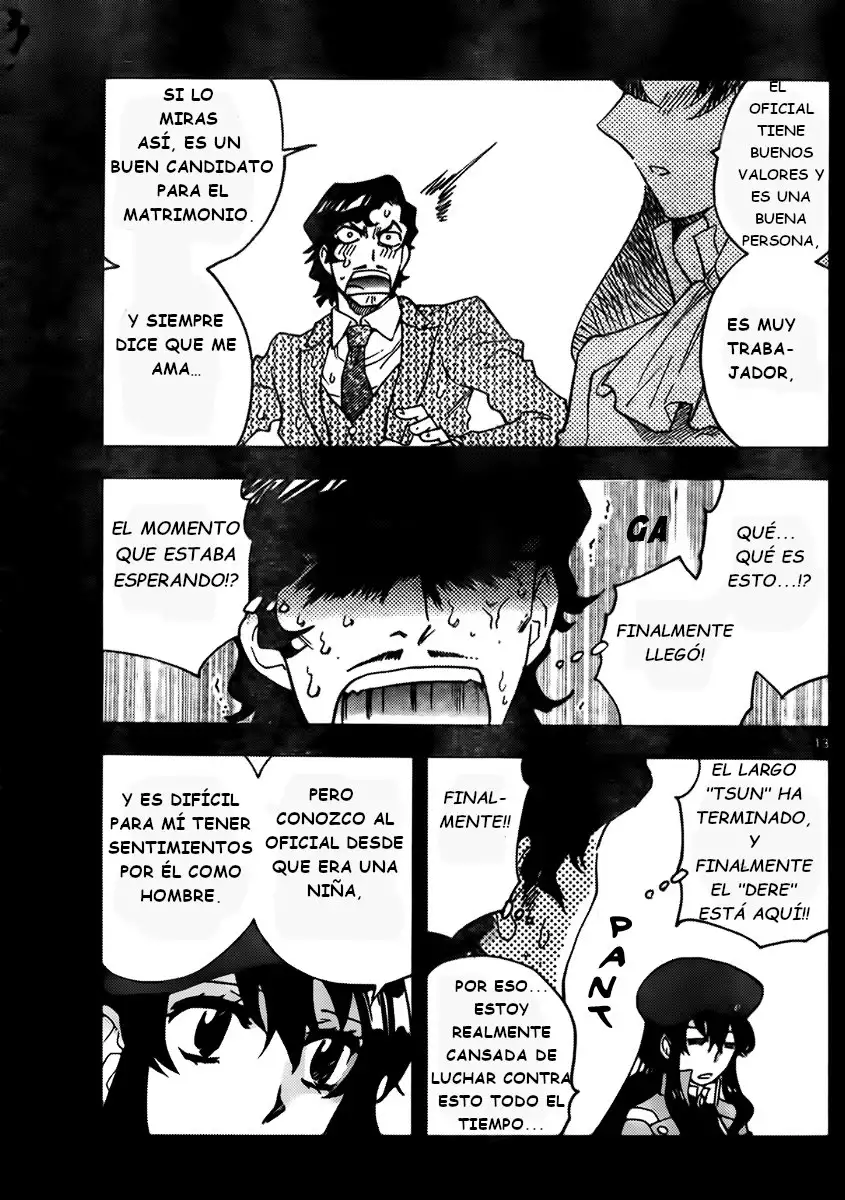 Zettai Karen Children - Capítulo 440 - Página 14 - LectorTMOo