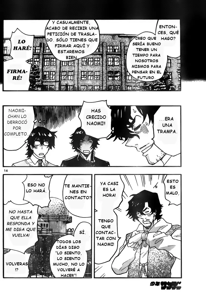 Zettai Karen Children - Capítulo 440 - Página 15 - LectorTMOo