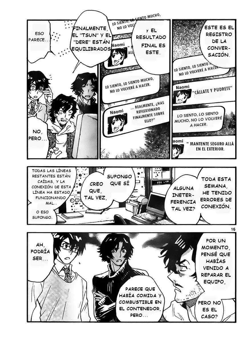 Zettai Karen Children - Capítulo 440 - Página 16 - LectorTMOo