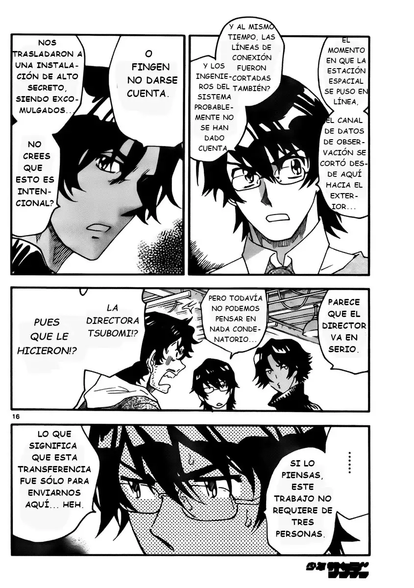 Zettai Karen Children - Capítulo 440 - Página 17 - LectorTMOo