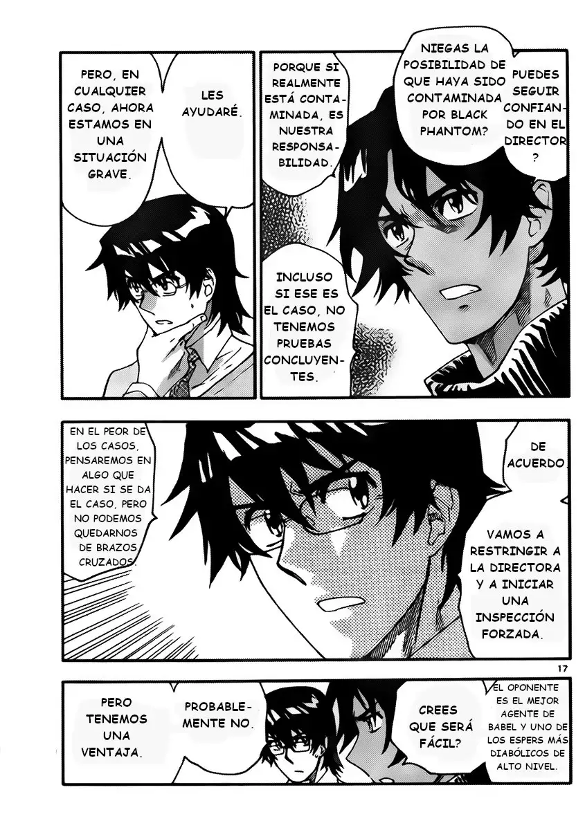 Zettai Karen Children - Capítulo 440 - Página 18 - LectorTMOo