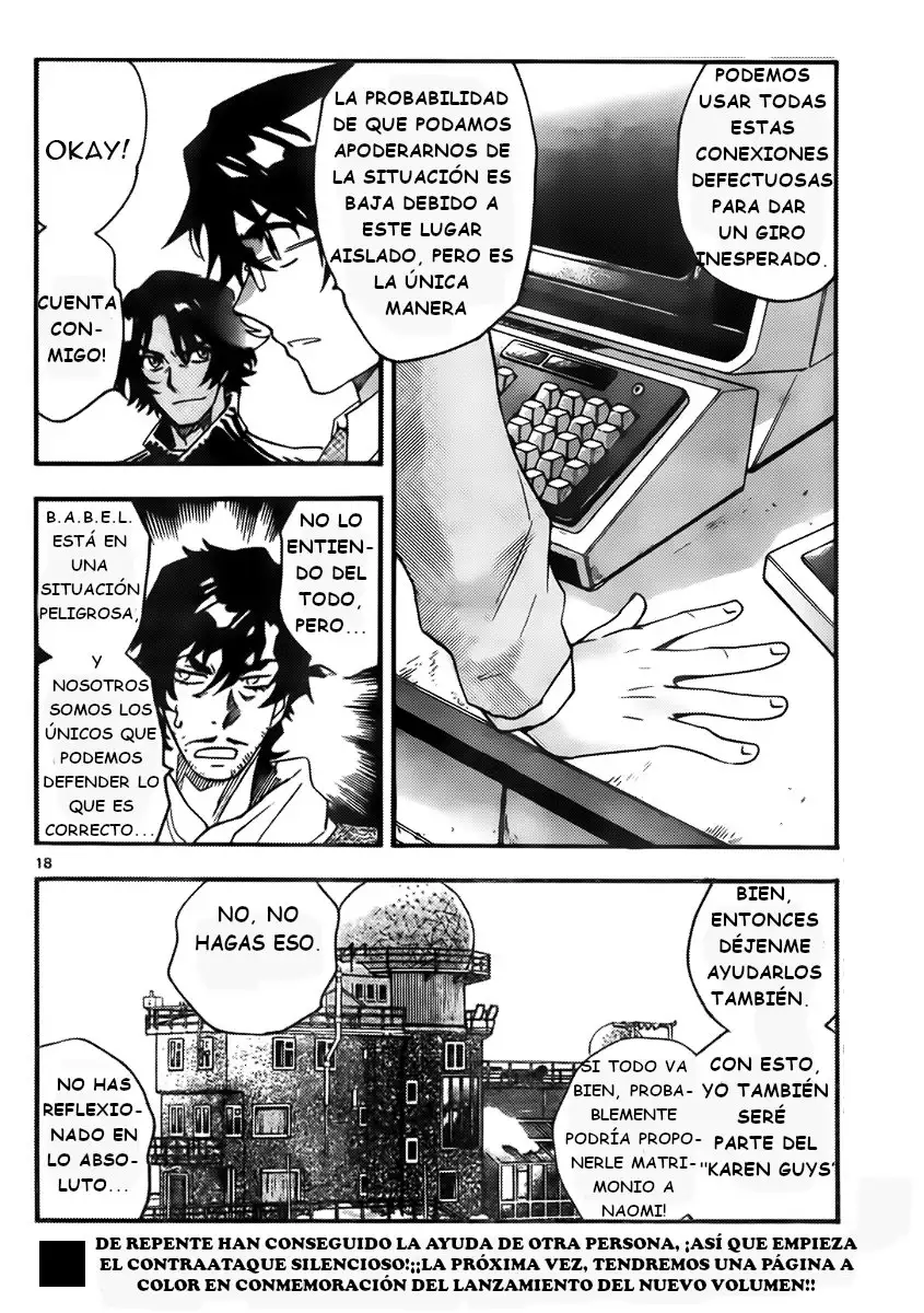 Zettai Karen Children - Capítulo 440 - Página 19 - LectorTMOo