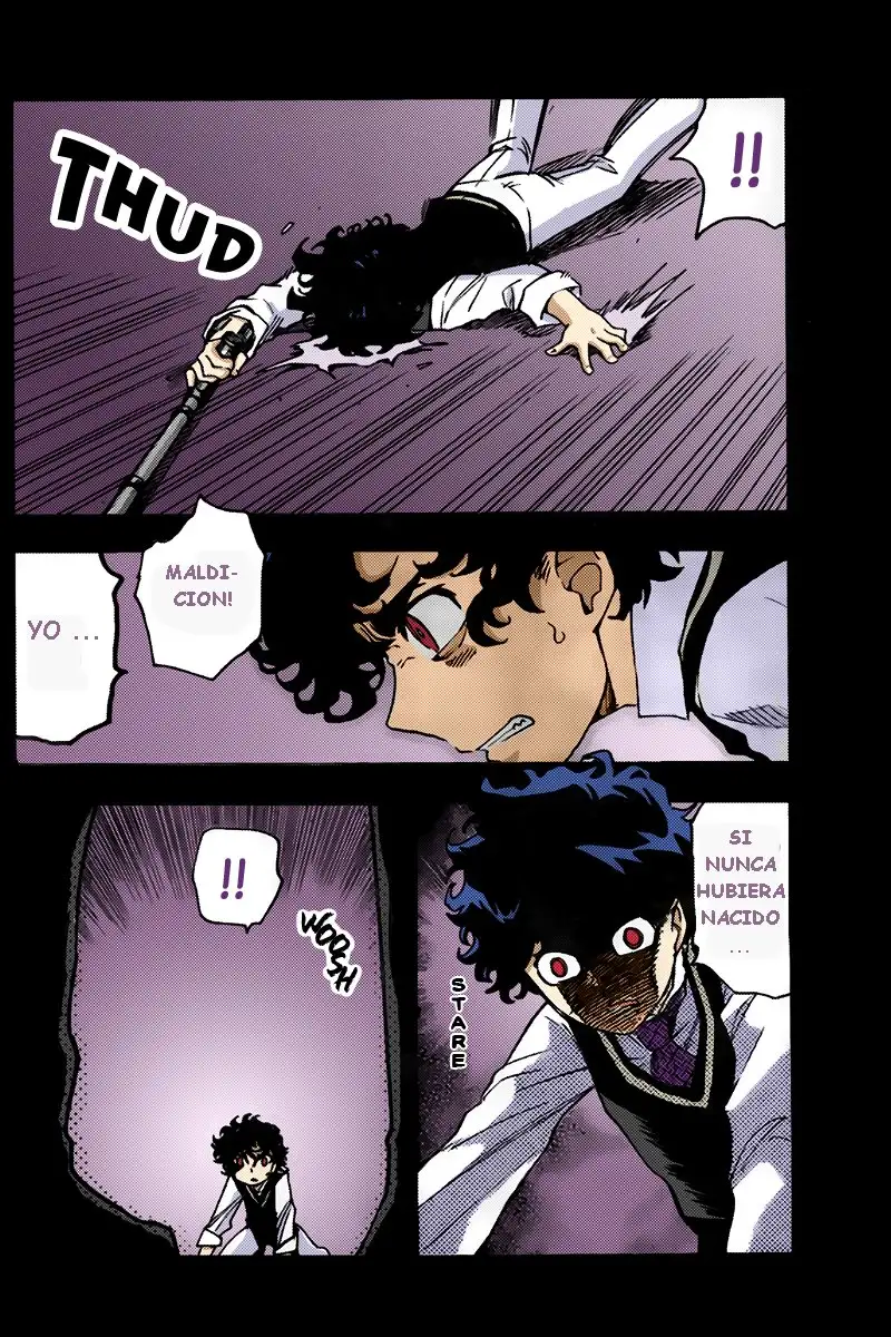 Zettai Karen Children - Capítulo 441 - Página 4 - LectorTMOo