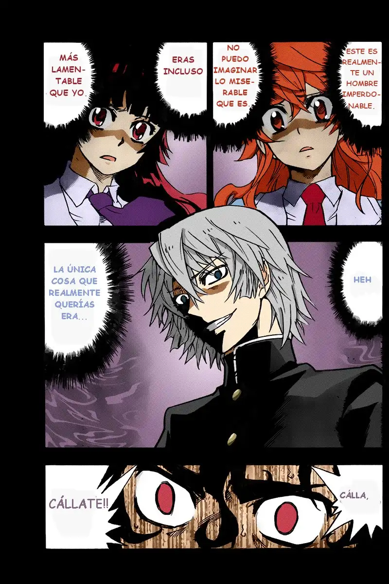 Zettai Karen Children - Capítulo 441 - Página 5 - LectorTMOo