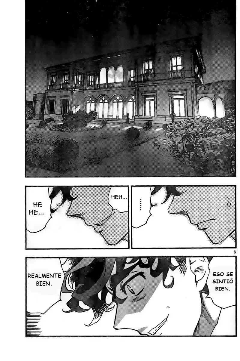 Zettai Karen Children - Capítulo 441 - Página 7 - LectorTMOo