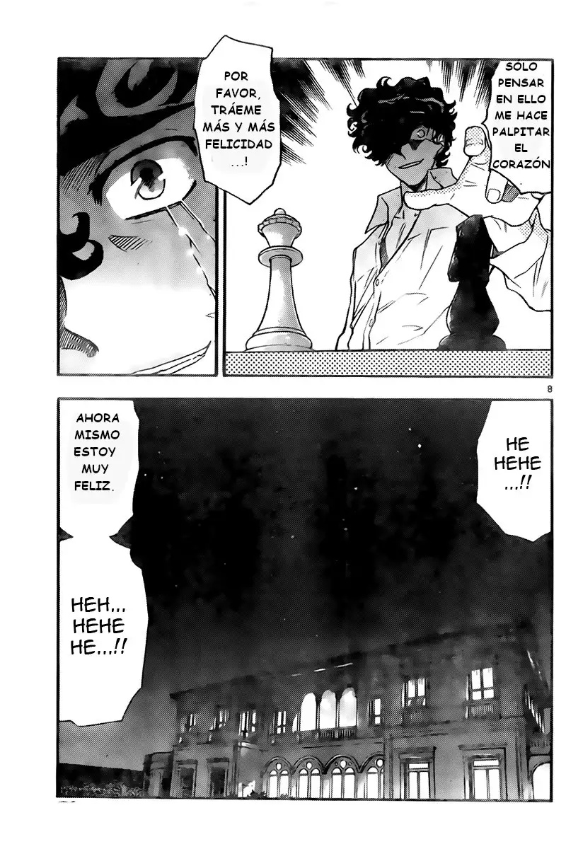 Zettai Karen Children - Capítulo 441 - Página 9 - LectorTMOo