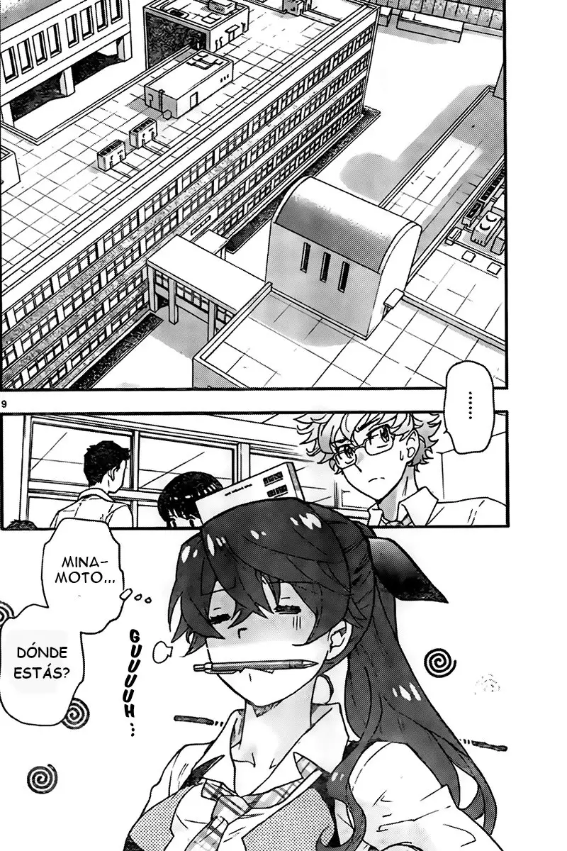 Zettai Karen Children - Capítulo 441 - Página 10 - LectorTMOo