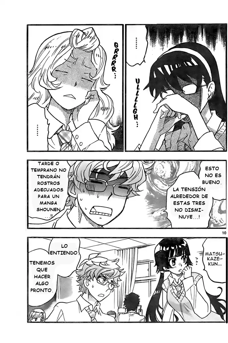 Zettai Karen Children - Capítulo 441 - Página 11 - LectorTMOo