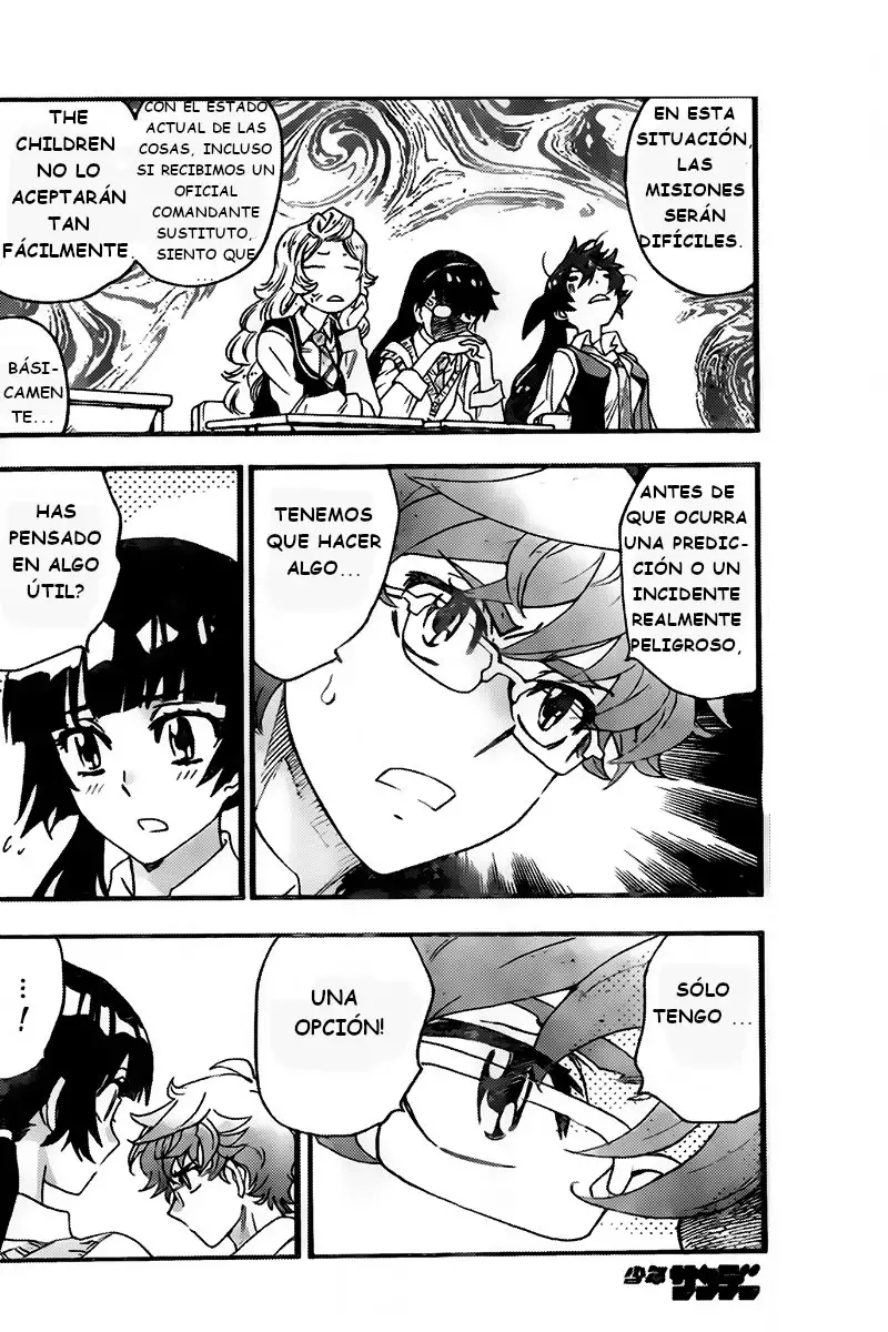 Zettai Karen Children - Capítulo 441 - Página 12 - LectorTMOo