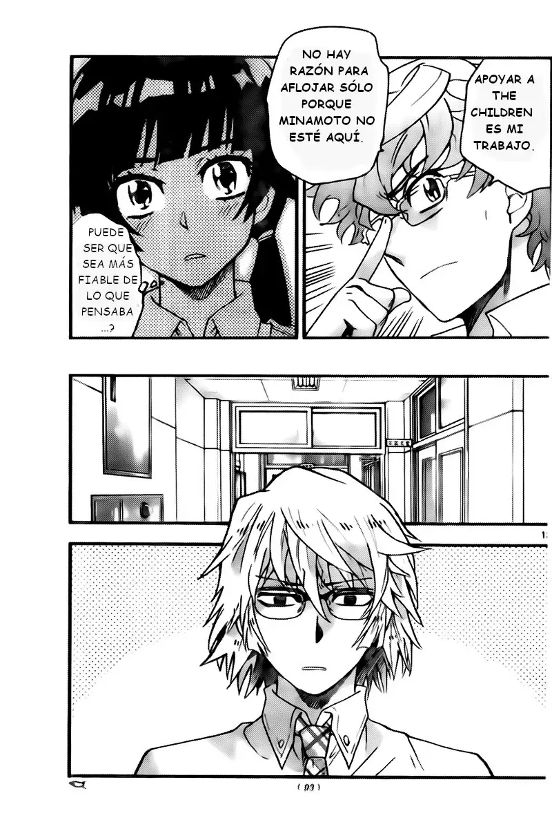 Zettai Karen Children - Capítulo 441 - Página 13 - LectorTMOo
