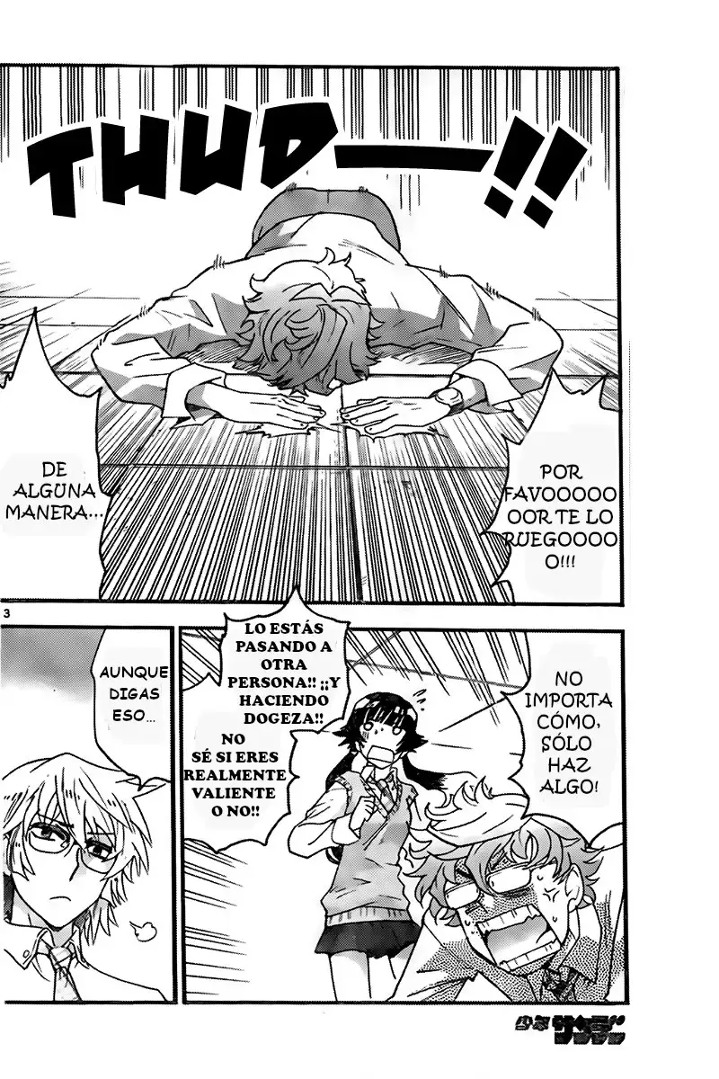 Zettai Karen Children - Capítulo 441 - Página 14 - LectorTMOo