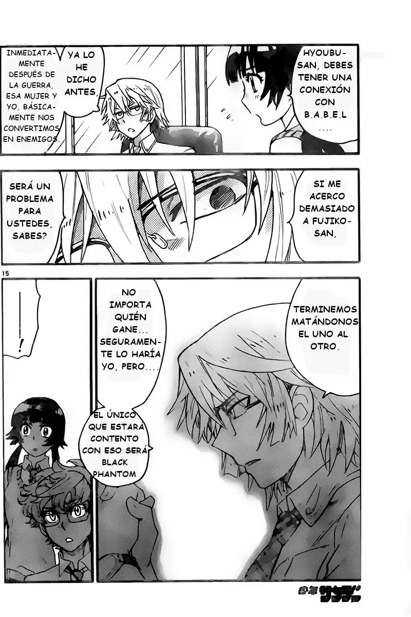 Zettai Karen Children - Capítulo 441 - Página 16 - LectorTMOo