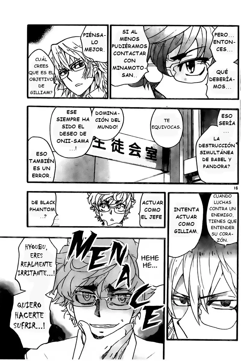Zettai Karen Children - Capítulo 441 - Página 17 - LectorTMOo