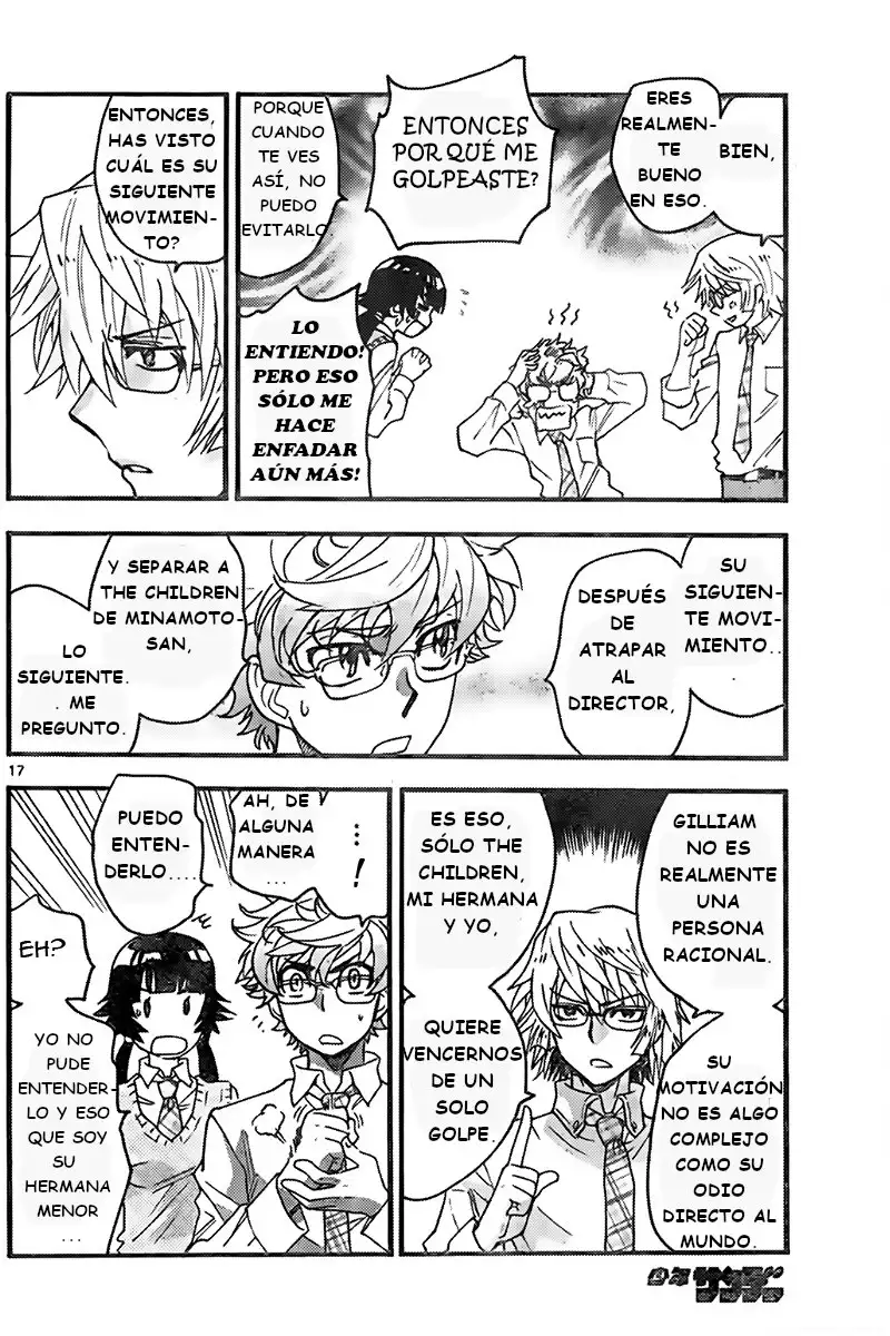 Zettai Karen Children - Capítulo 441 - Página 18 - LectorTMOo