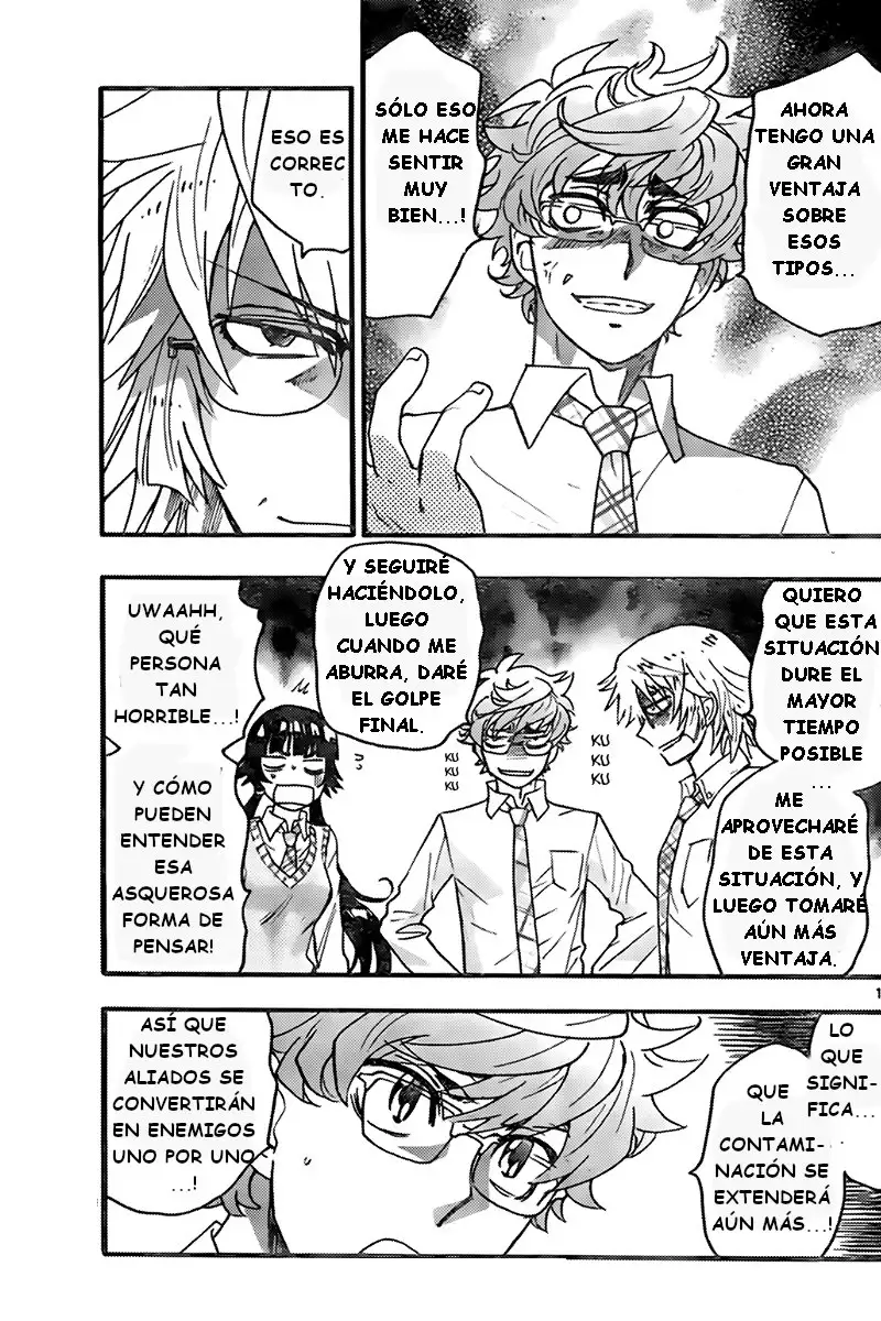 Zettai Karen Children - Capítulo 441 - Página 19 - LectorTMOo