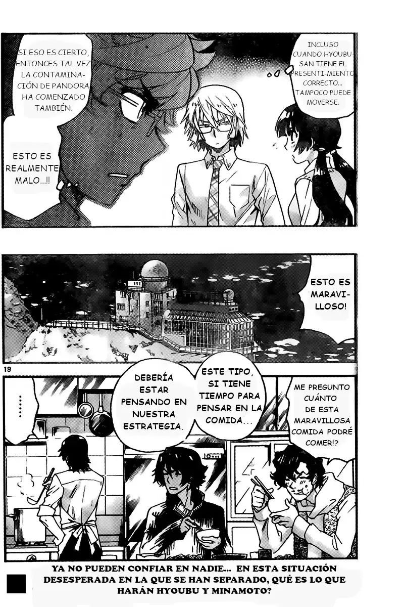 Zettai Karen Children - Capítulo 441 - Página 20 - LectorTMOo