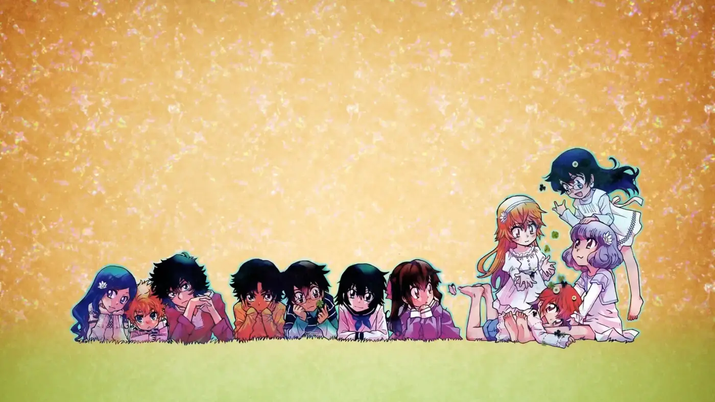 Zettai Karen Children - Capítulo 441 - Página 21 - LectorTMOo