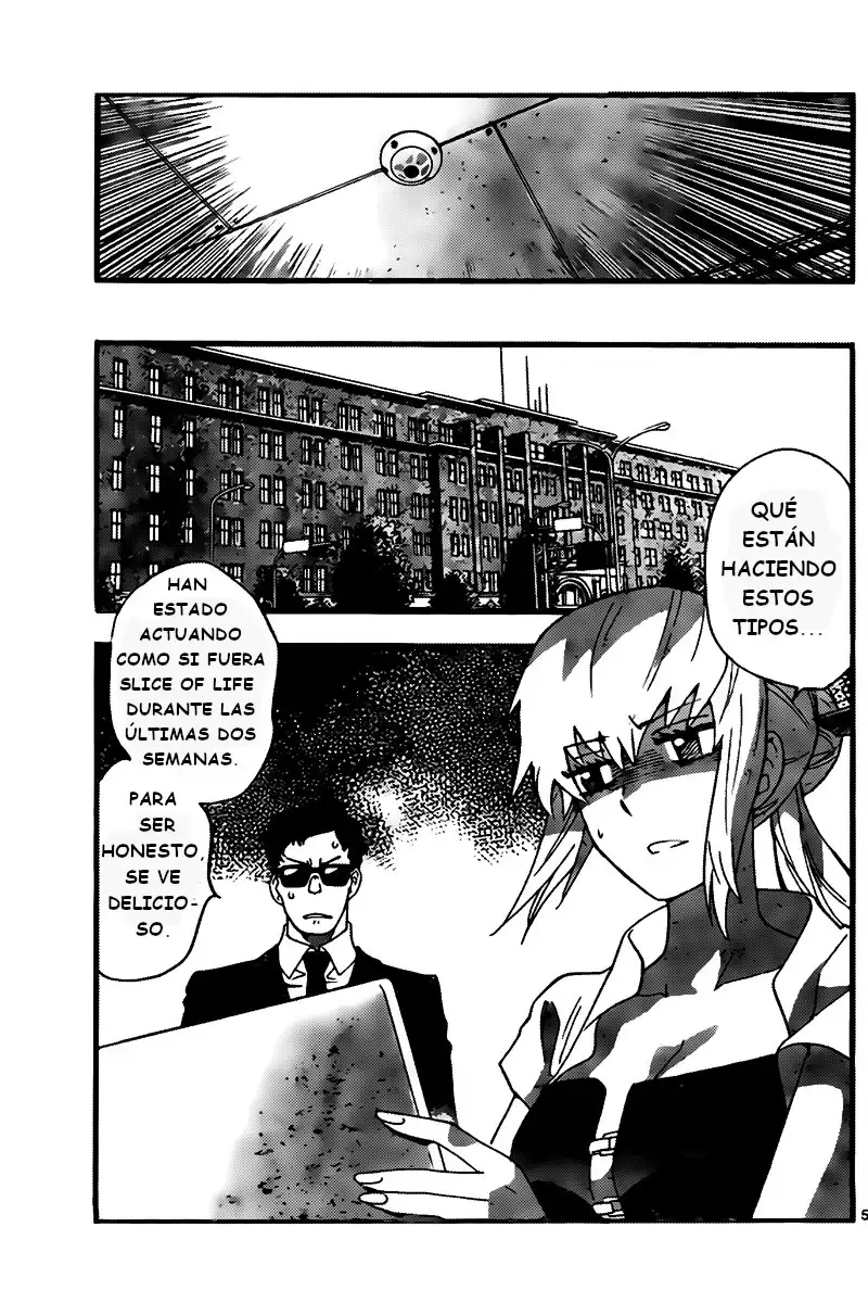 Zettai Karen Children - Capítulo 442 - Página 6 - LectorTMOo