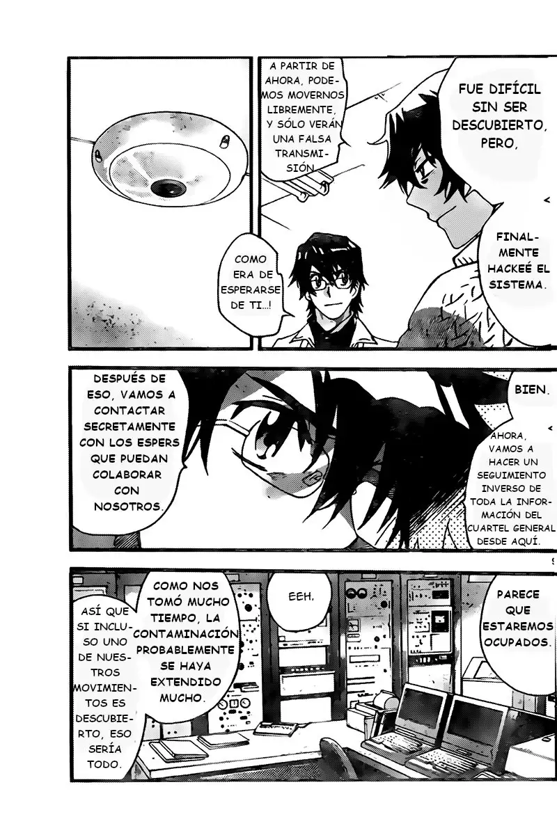 Zettai Karen Children - Capítulo 442 - Página 10 - LectorTMOo