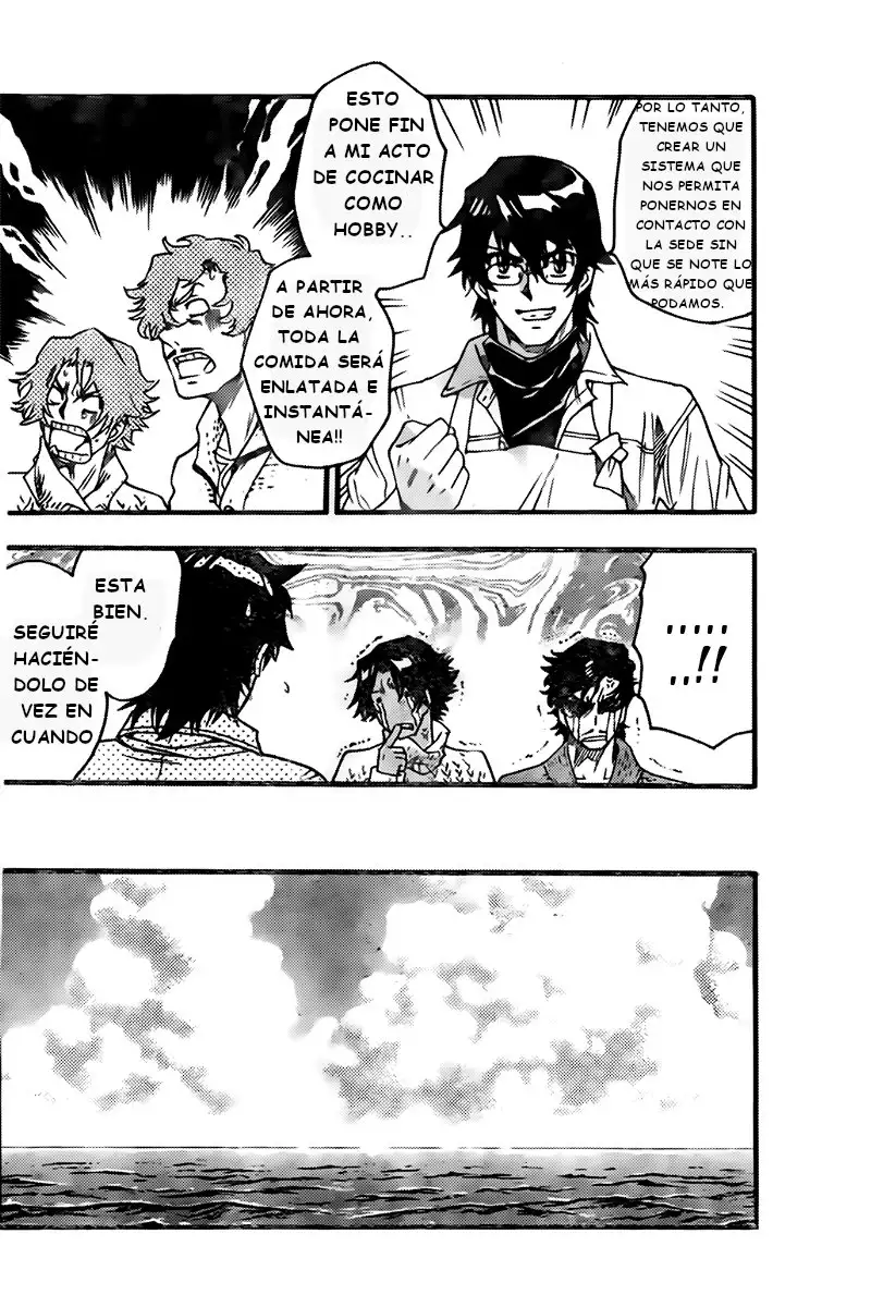 Zettai Karen Children - Capítulo 442 - Página 11 - LectorTMOo