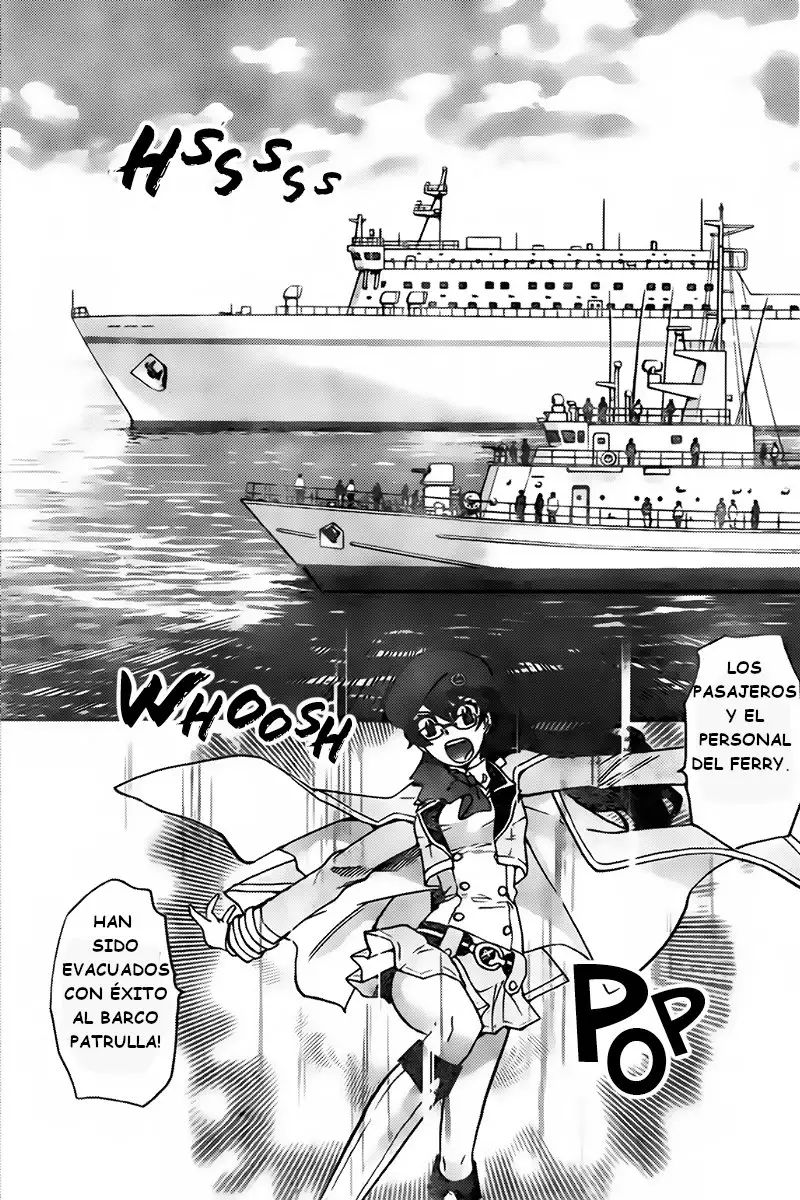 Zettai Karen Children - Capítulo 442 - Página 12 - LectorTMOo