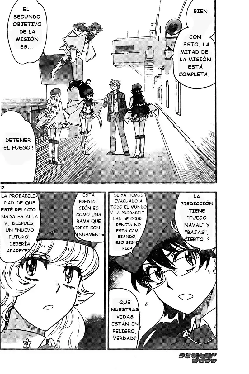 Zettai Karen Children - Capítulo 442 - Página 13 - LectorTMOo