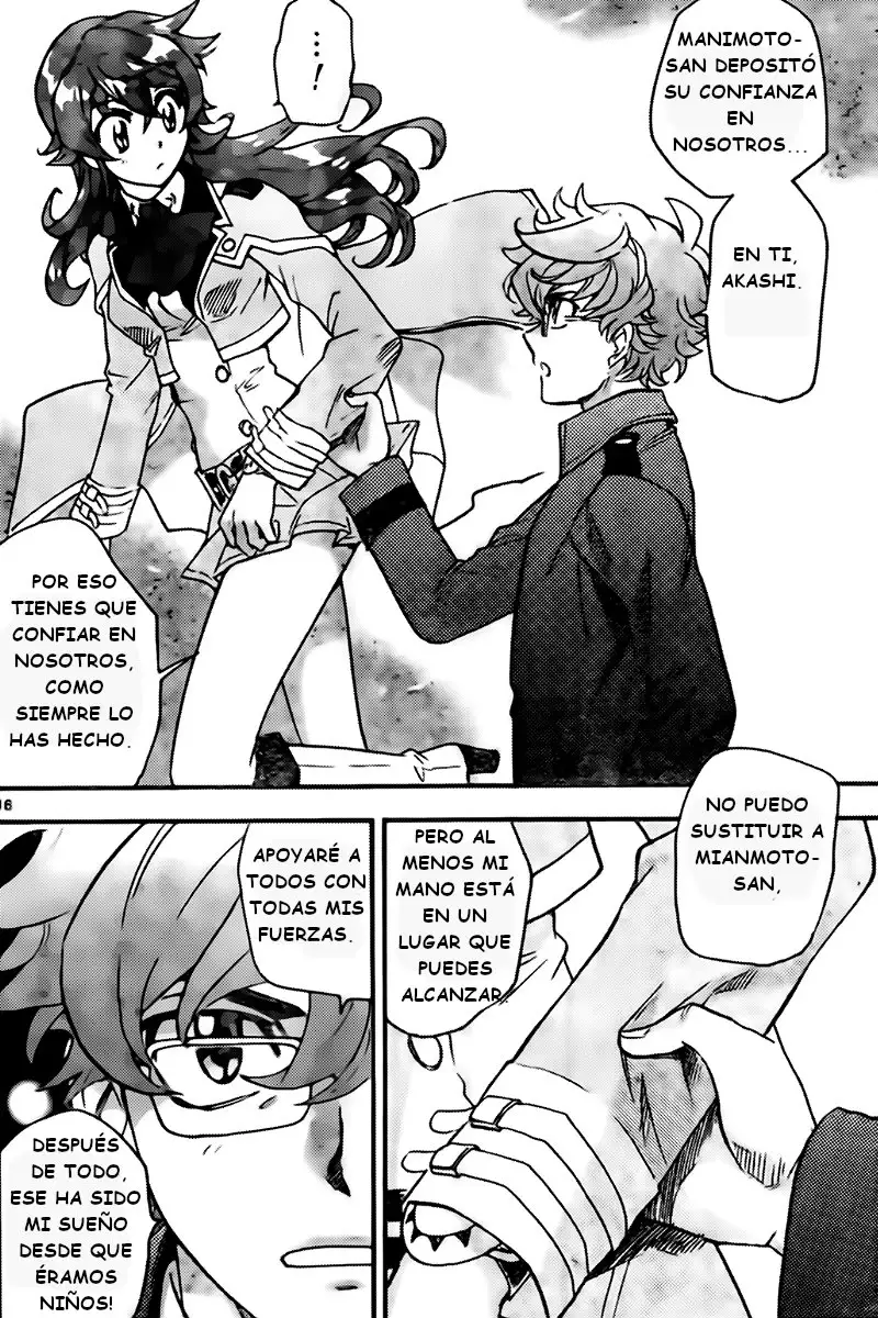 Zettai Karen Children - Capítulo 442 - Página 17 - LectorTMOo
