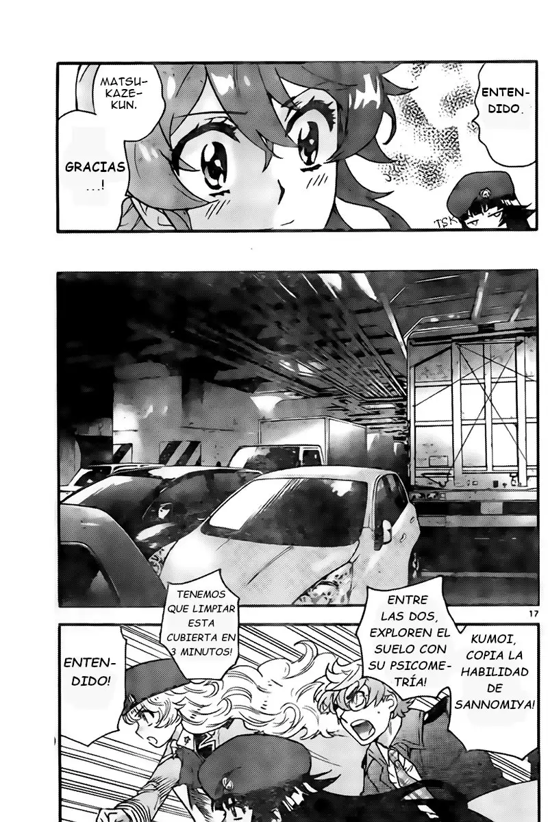 Zettai Karen Children - Capítulo 442 - Página 18 - LectorTMOo