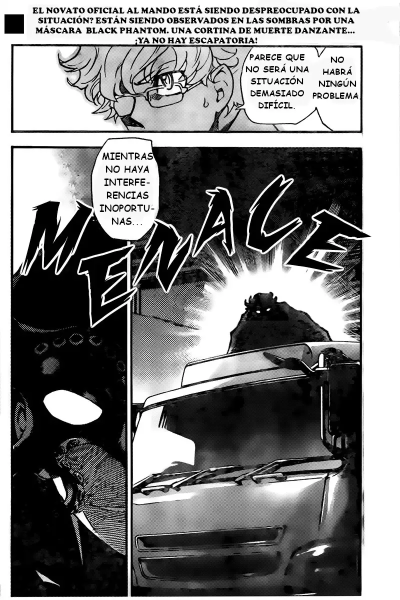 Zettai Karen Children - Capítulo 442 - Página 19 - LectorTMOo
