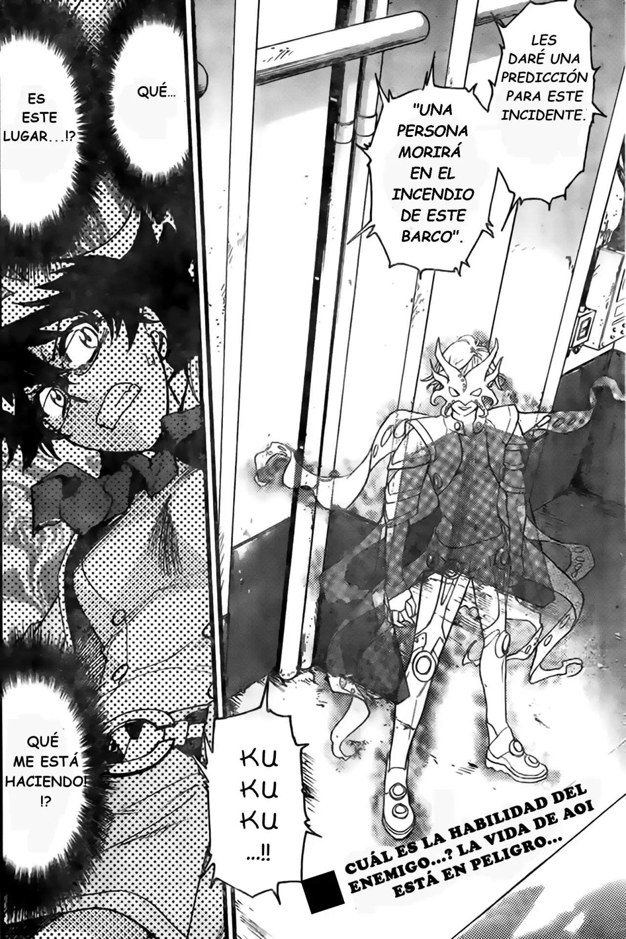 Zettai Karen Children - Capítulo 443 - Página 15 - LectorTMOo