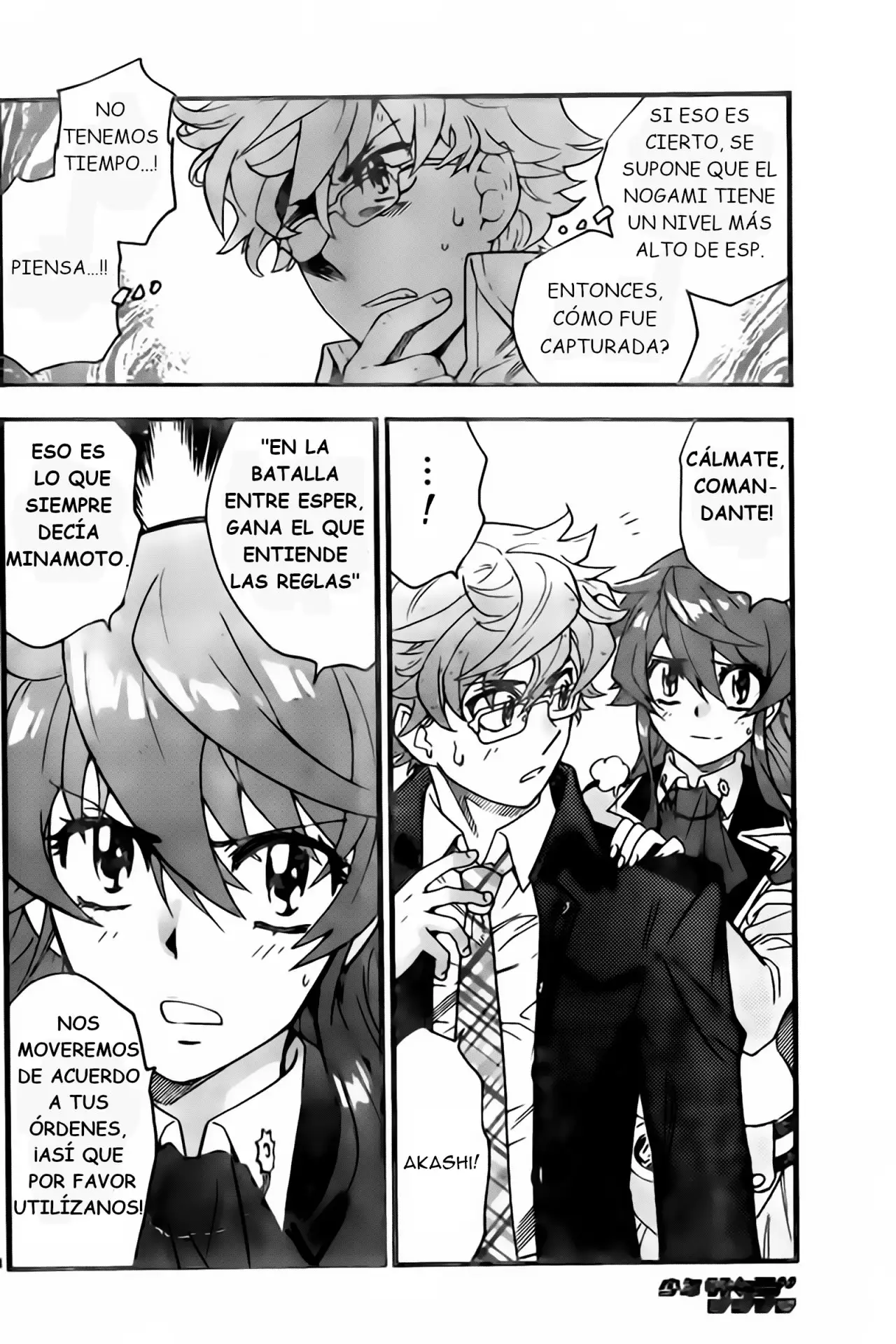 Zettai Karen Children - Capítulo 444 - Página 6 - LectorTMOo