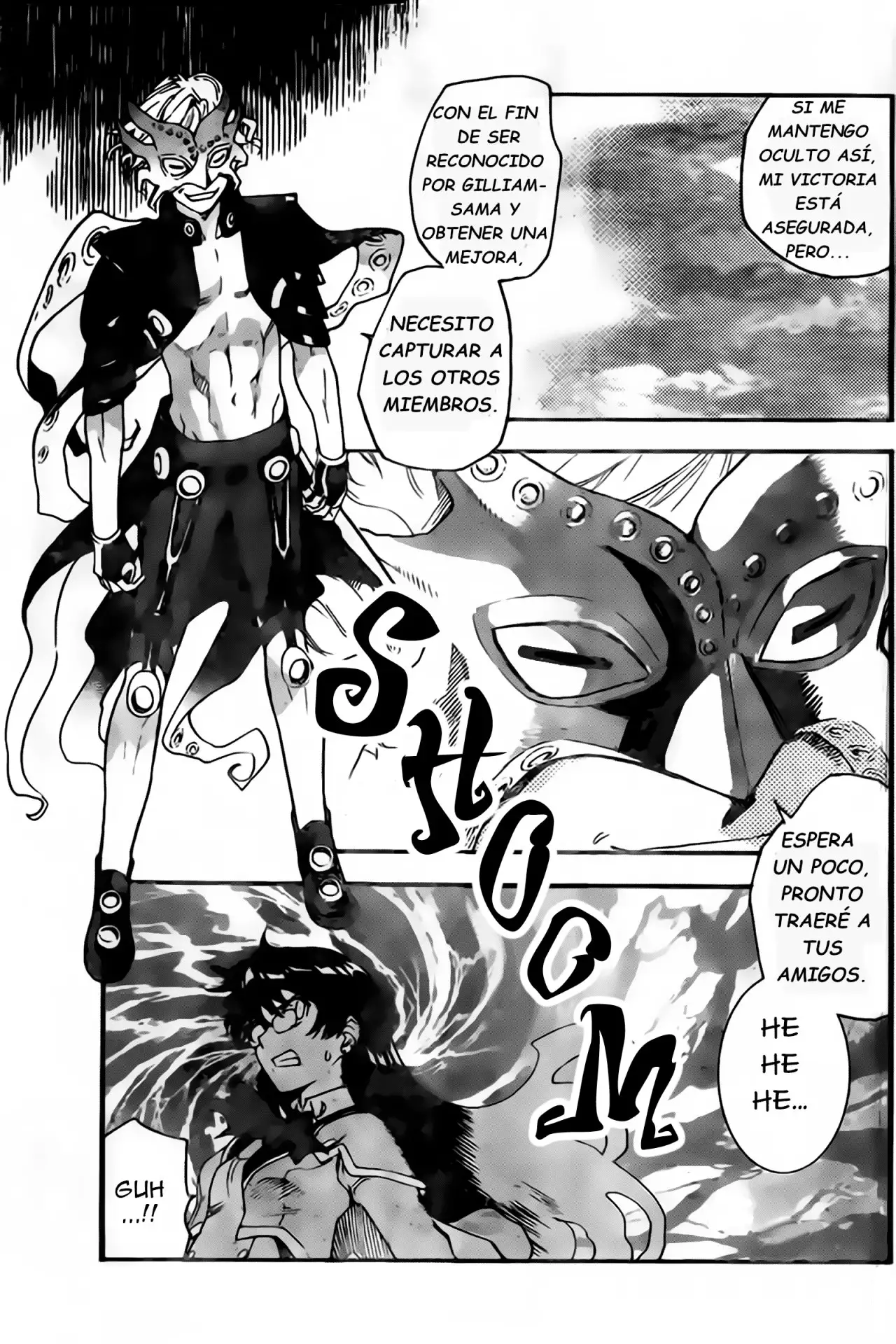 Zettai Karen Children - Capítulo 444 - Página 9 - LectorTMOo