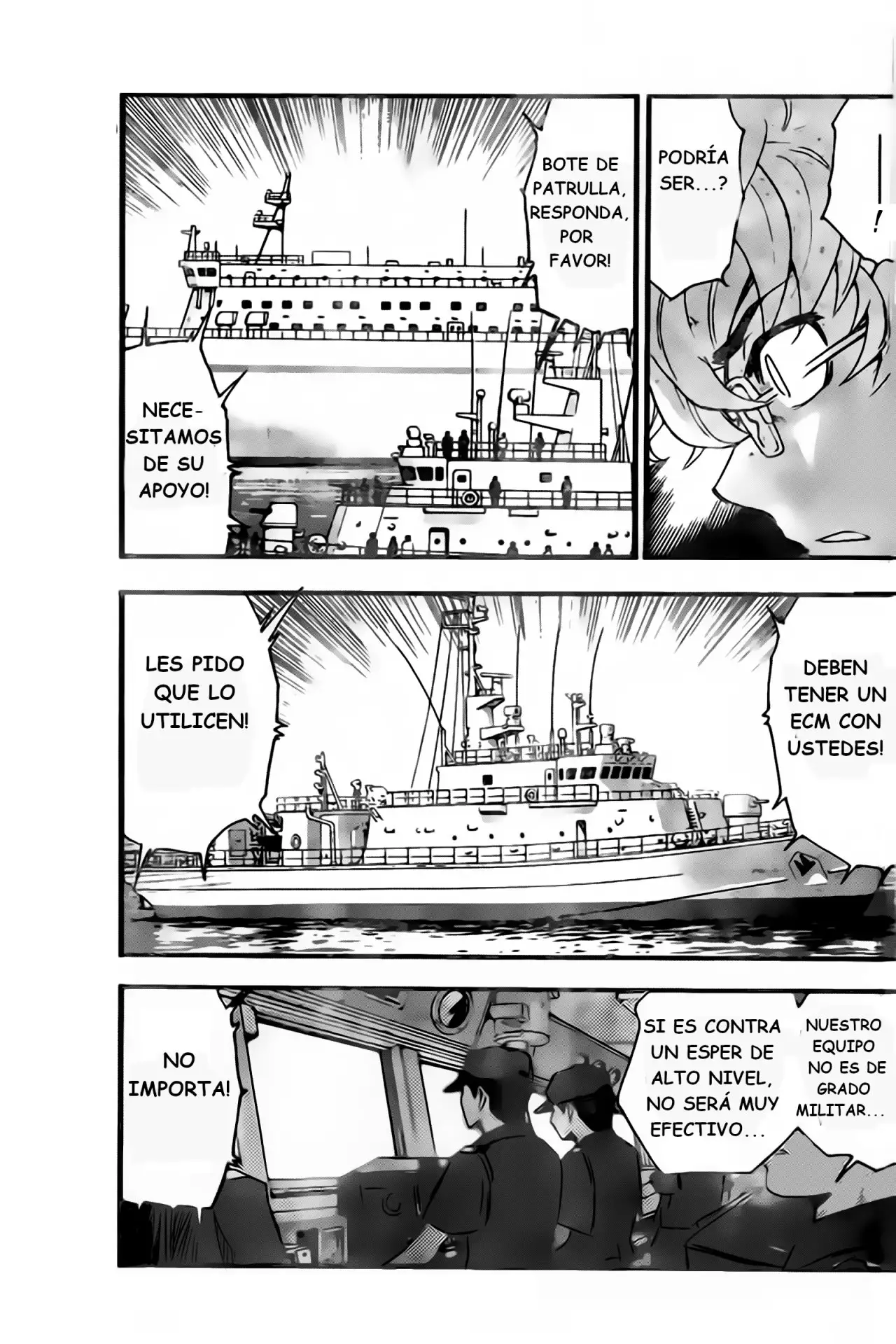 Zettai Karen Children - Capítulo 444 - Página 13 - LectorTMOo