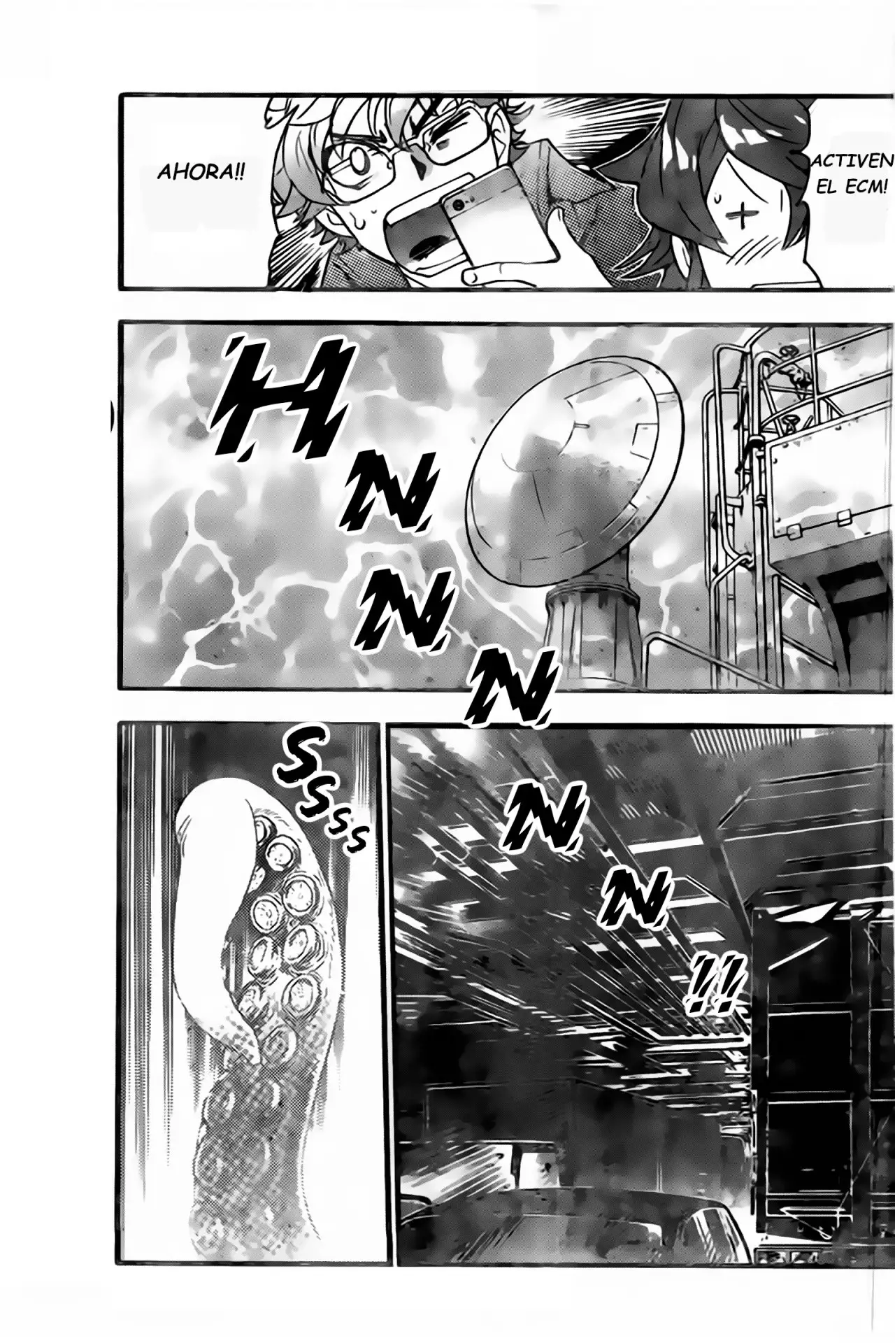 Zettai Karen Children - Capítulo 444 - Página 17 - LectorTMOo