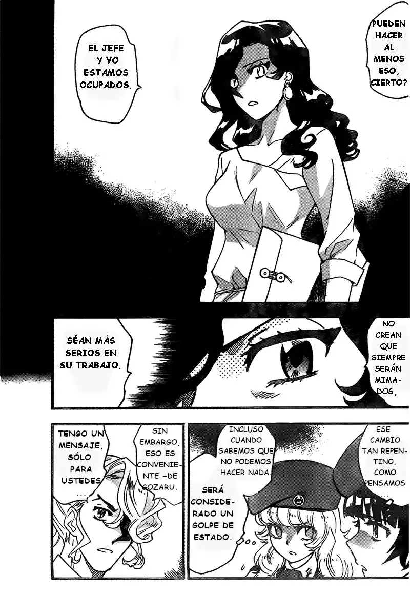 Zettai Karen Children - Capítulo 445 - Página 6 - LectorTMOo