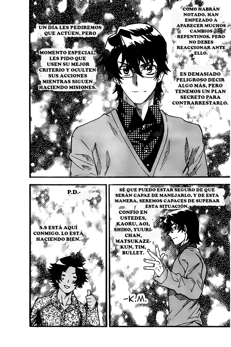 Zettai Karen Children - Capítulo 445 - Página 8 - LectorTMOo