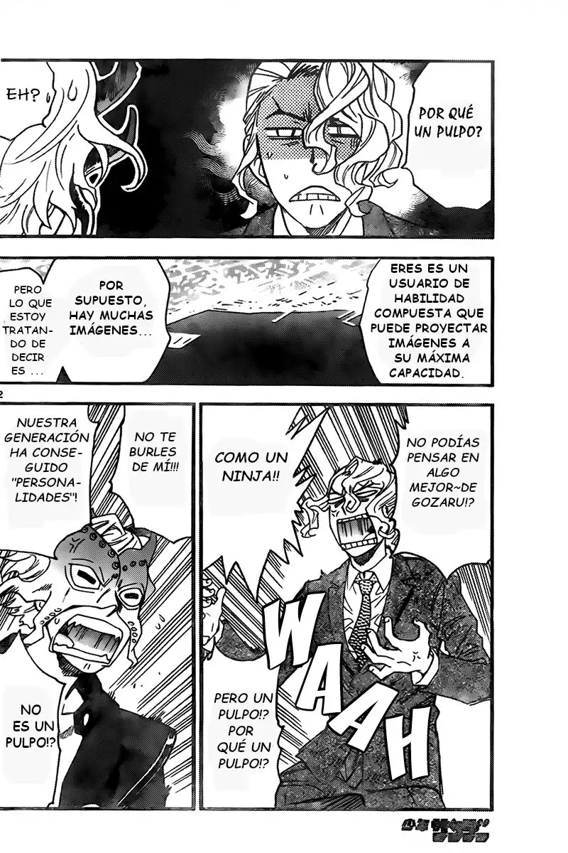 Zettai Karen Children - Capítulo 445 - Página 13 - LectorTMOo