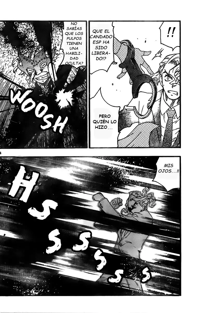 Zettai Karen Children - Capítulo 445 - Página 15 - LectorTMOo