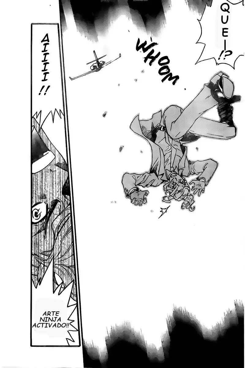 Zettai Karen Children - Capítulo 445 - Página 16 - LectorTMOo