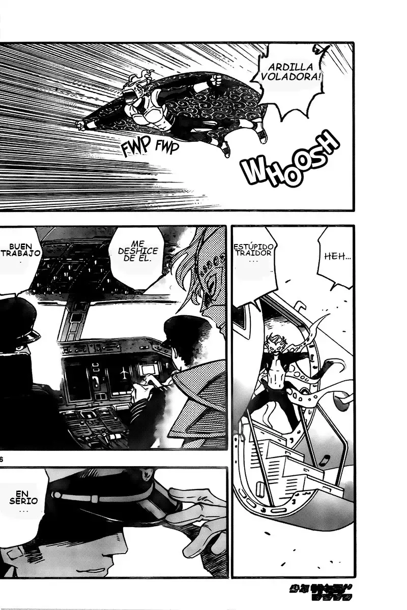 Zettai Karen Children - Capítulo 445 - Página 17 - LectorTMOo