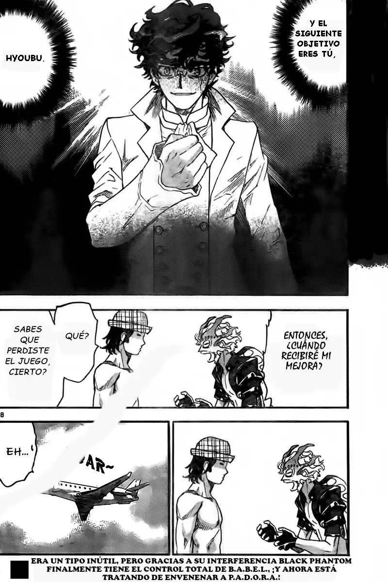 Zettai Karen Children - Capítulo 445 - Página 19 - LectorTMOo