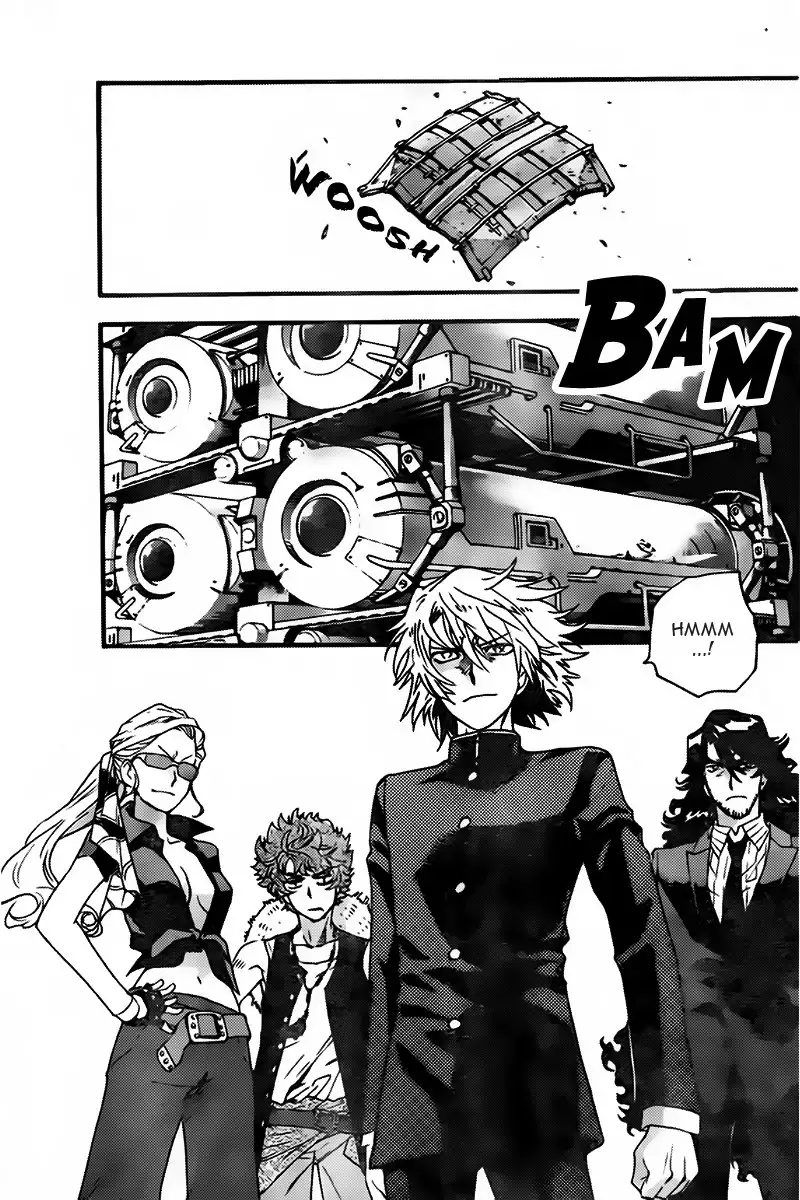 Zettai Karen Children - Capítulo 446 - Página 5 - LectorTMOo