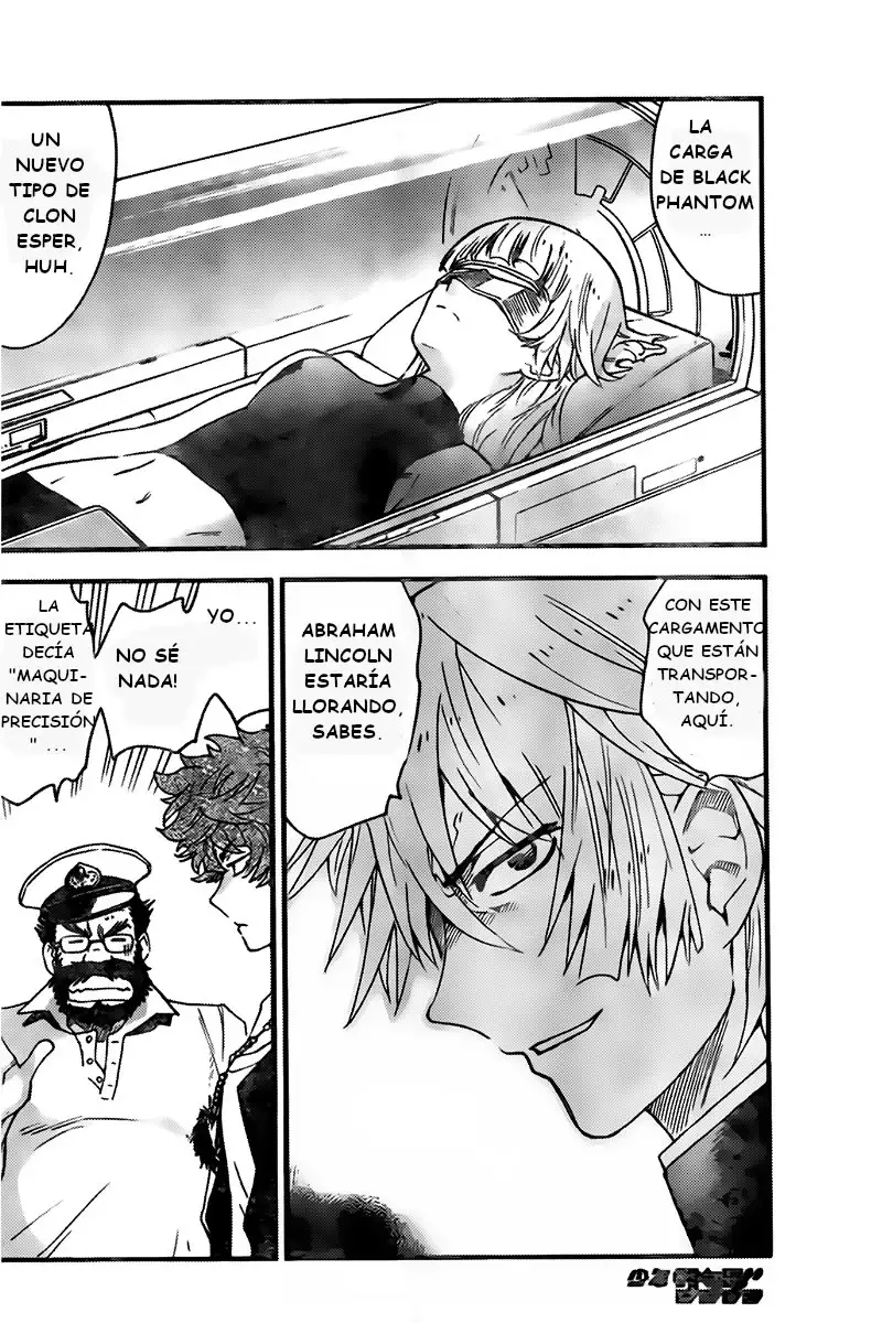 Zettai Karen Children - Capítulo 446 - Página 6 - LectorTMOo