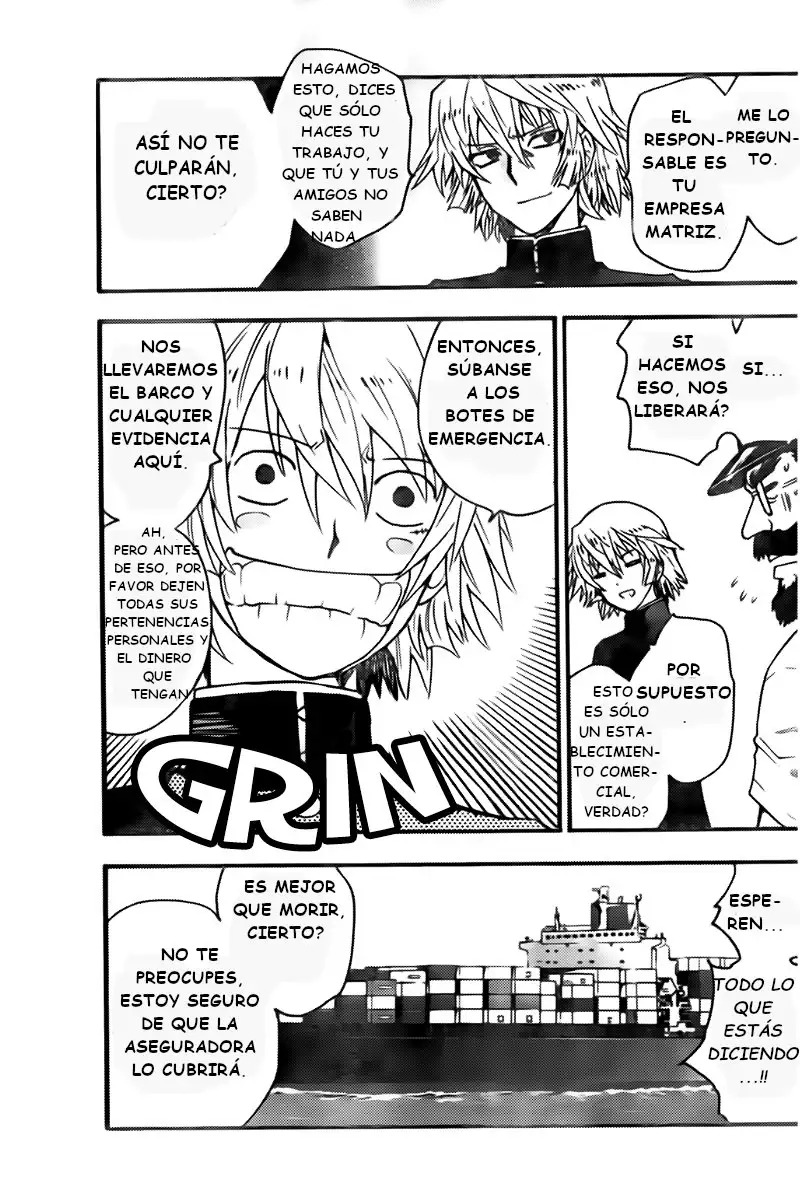 Zettai Karen Children - Capítulo 446 - Página 7 - LectorTMOo