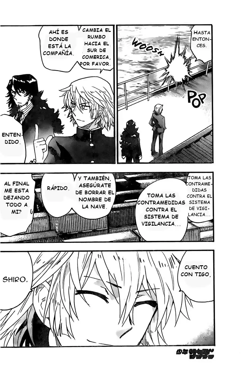 Zettai Karen Children - Capítulo 446 - Página 10 - LectorTMOo