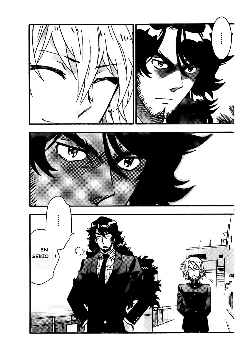 Zettai Karen Children - Capítulo 446 - Página 11 - LectorTMOo