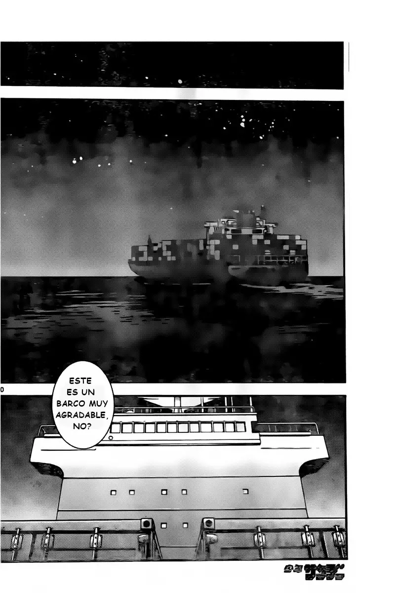 Zettai Karen Children - Capítulo 446 - Página 12 - LectorTMOo