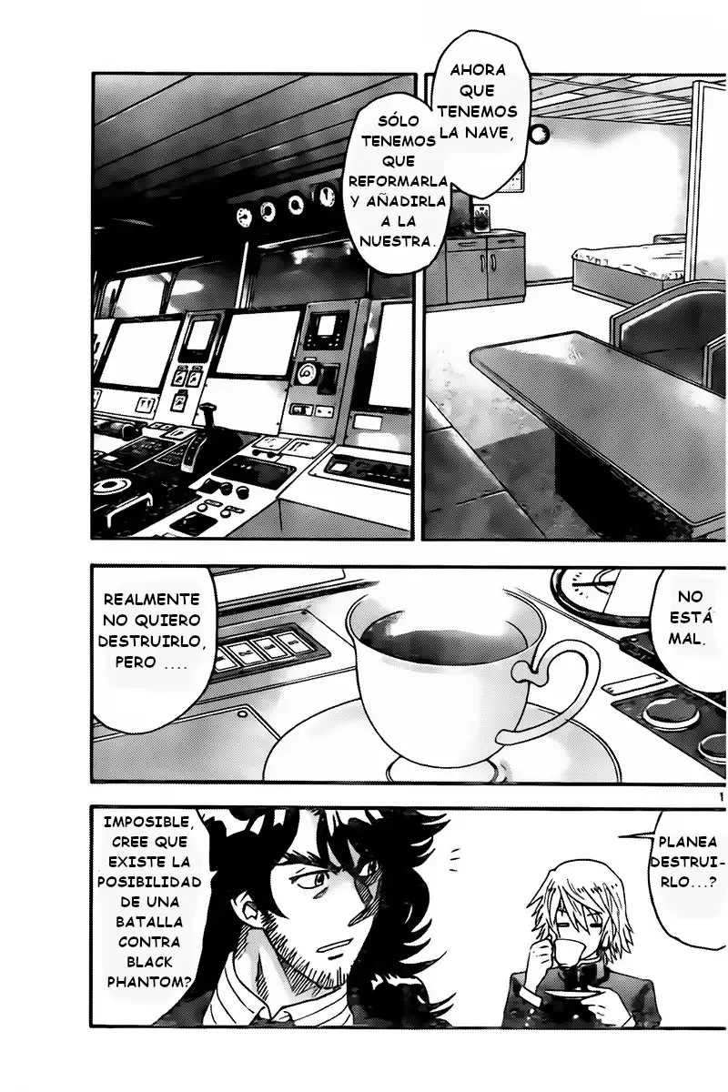 Zettai Karen Children - Capítulo 446 - Página 13 - LectorTMOo