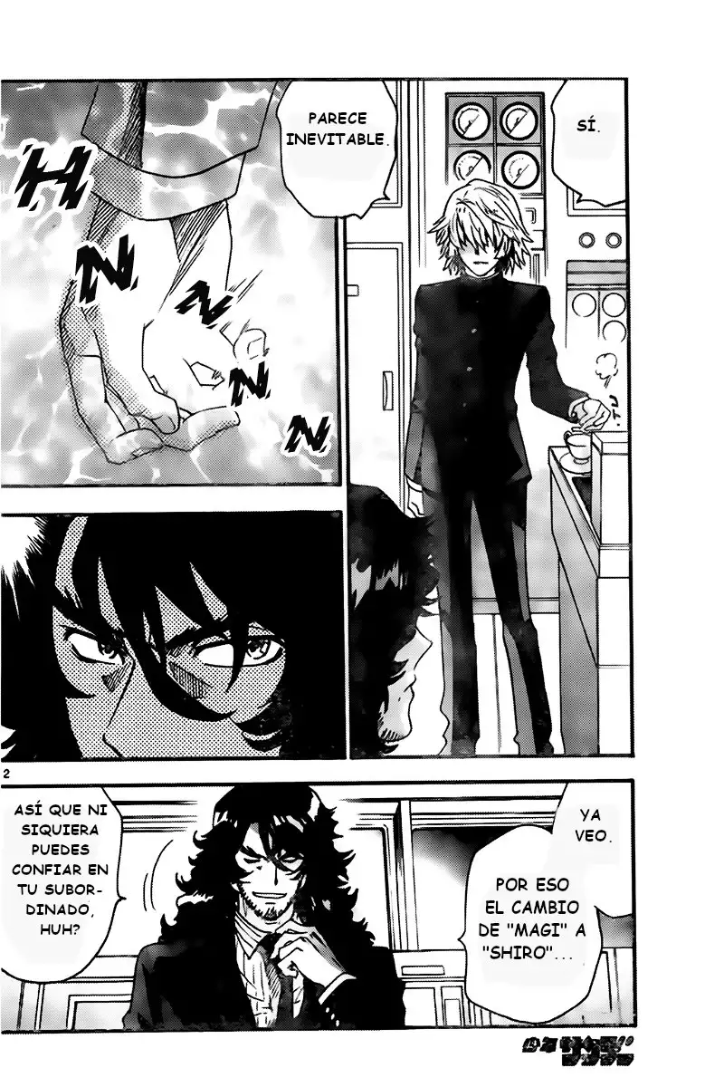 Zettai Karen Children - Capítulo 446 - Página 14 - LectorTMOo