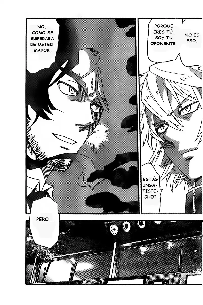 Zettai Karen Children - Capítulo 446 - Página 15 - LectorTMOo